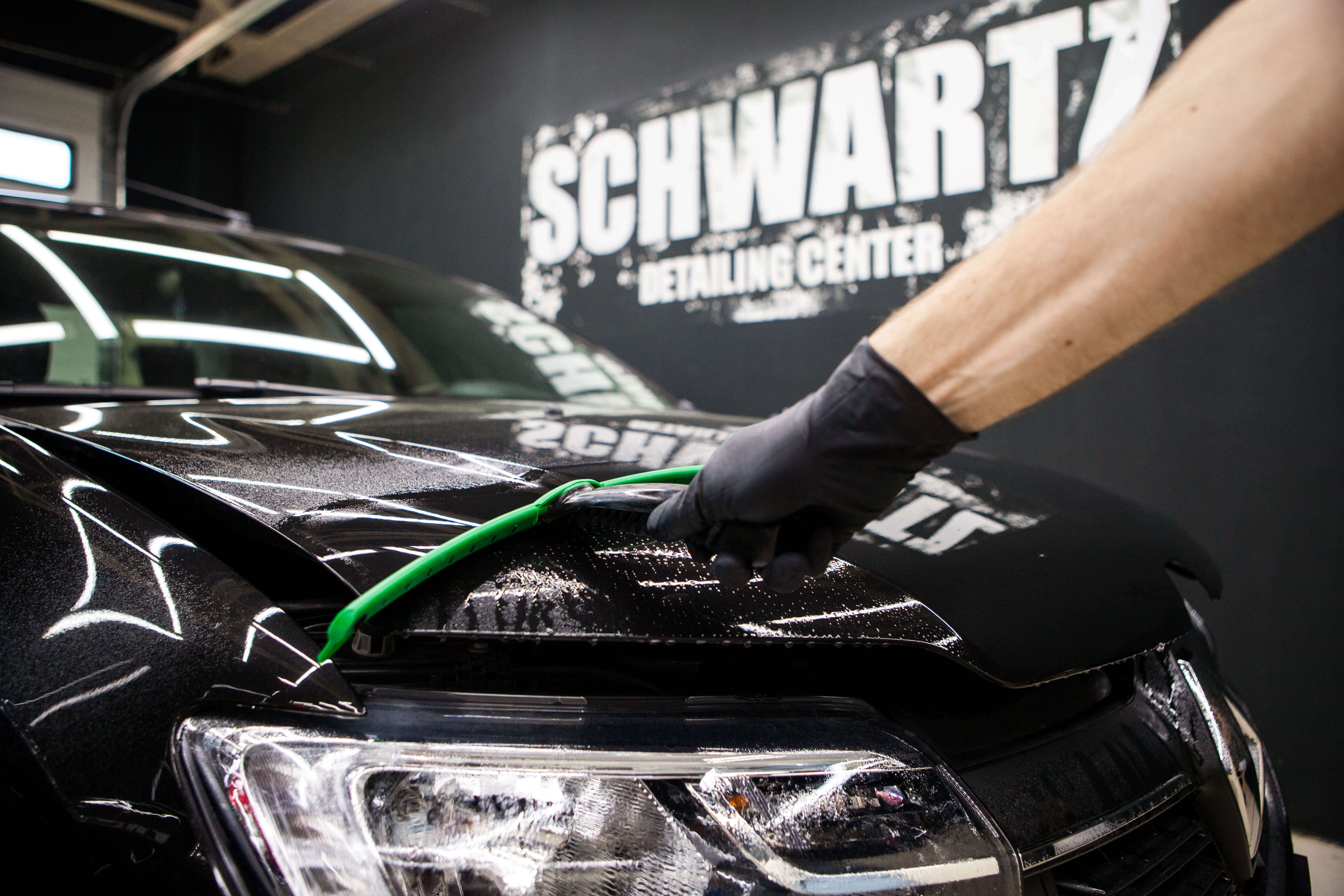 антигравийная пленка renault