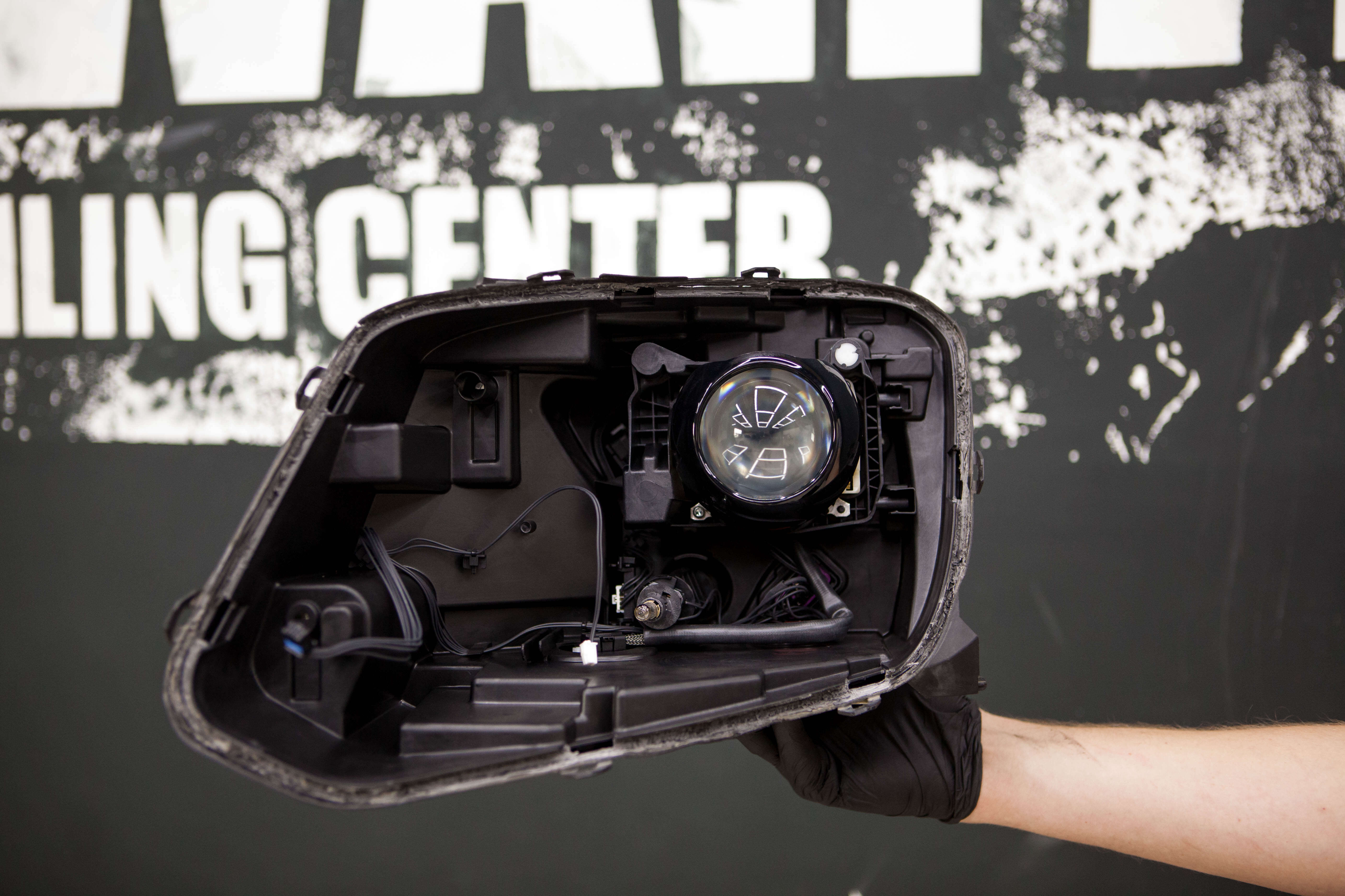 Автосвет, лампы